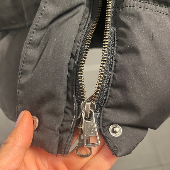 Oopkpik winter coat SABINE duck down small - Picture 12 of 16